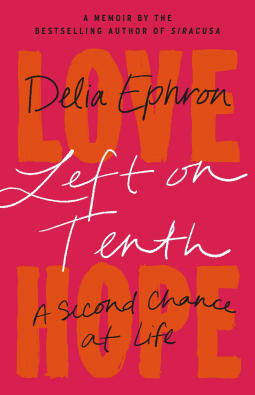 book cover for Left on Tenth