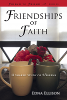 book cover for Friendships of Faith