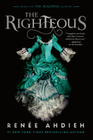 book cover for The Righteous