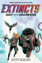 Cover Image: The Extincts: Quest for the Unicorn Horn (The Extincts #1)
