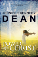book cover for Power in the Blood of Christ