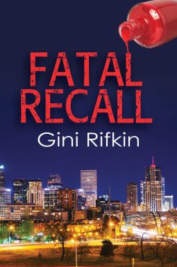 book cover for Fatal Recall