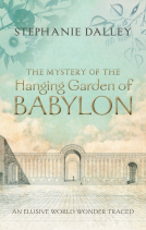 book cover for The Mystery of the Hanging Garden of Babylon