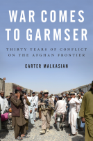 book cover for War Comes to Garmser
