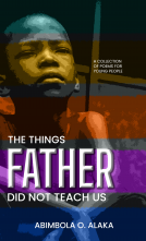 book cover for The Things Father Did Not Teach Us