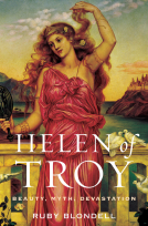 book cover for Helen of Troy