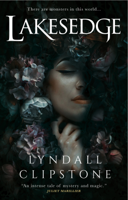 book cover for Lakesedge