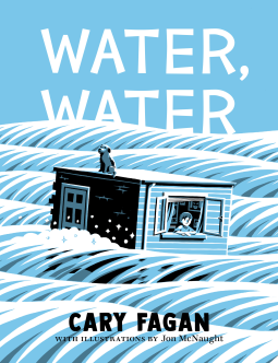 book cover for Water, Water