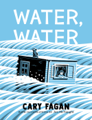 book cover for Water, Water
