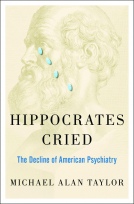 book cover for Hippocrates Cried