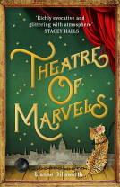 book cover for Theatre of Marvels