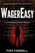 book cover for WagerEasy