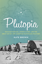 book cover for Plutopia