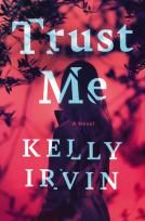 book cover for Trust Me