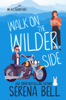 book cover for Walk on the Wilder Side