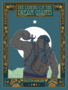book cover for The Legend of the Dream Giants