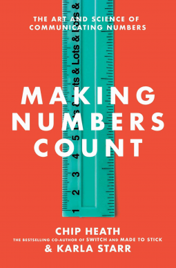 book cover for Making Numbers Count