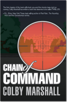 book cover for Chain of Command