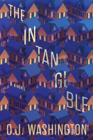 book cover for The Intangible