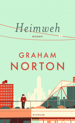 Buchcover für Heimweh