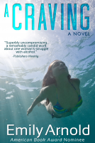 book cover for A CRAVING