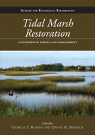book cover for Tidal Marsh Restoration
