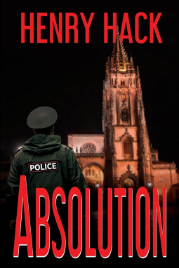 book cover for Absolution