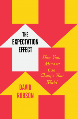 book cover for The Expectation Effect
