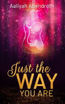 Buchcover für Just the Way You Are