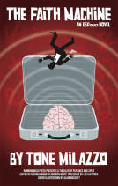 book cover for The Faith Machine