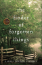 Cover Image: The Finder of Forgotten Things