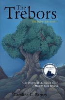 book cover for The Trebors