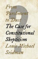 book cover for From Parchment to Dust