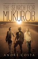 book cover for THE SEARCH FOR MUKUROB
