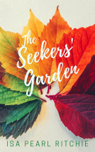book cover for The Seekers' Garden