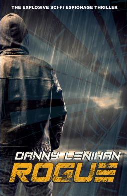 book cover for Rogue