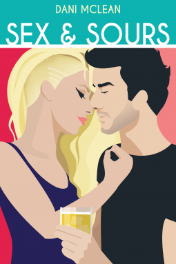 book cover for Sex & Sours
