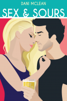 book cover for Sex & Sours