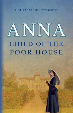 book cover for Anna