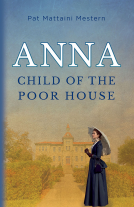 book cover for Anna