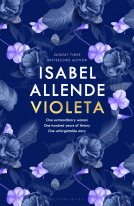 book cover for Violeta