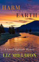 book cover for Harm Not the Earth