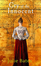 book cover for Cry of the Innocent