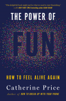 book cover for The Power of Fun