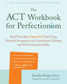book cover for The ACT Workbook for Perfectionism