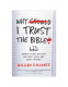 Cover Image: Why I Trust the Bible