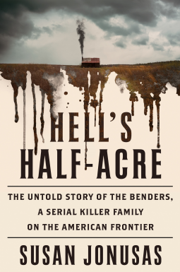 book cover for Hell's Half-Acre