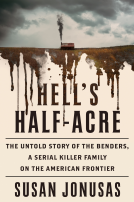 book cover for Hell's Half-Acre