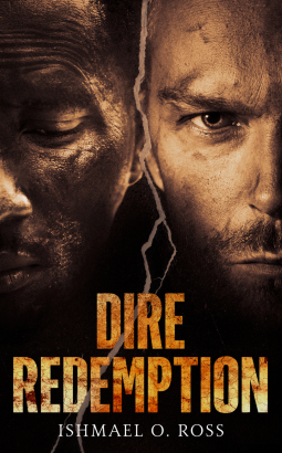 book cover for Dire Redemption