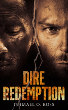 book cover for Dire Redemption